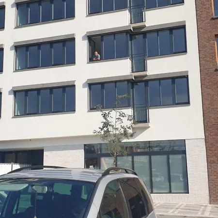 Smichov City Apartments Prag Exterior foto
