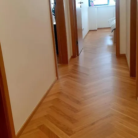 Smichov City Apartments Prag Exterior foto