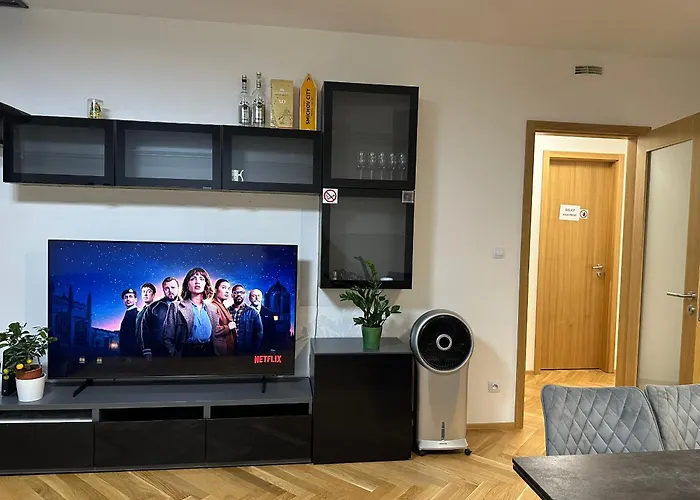 Smichov City Apartments
