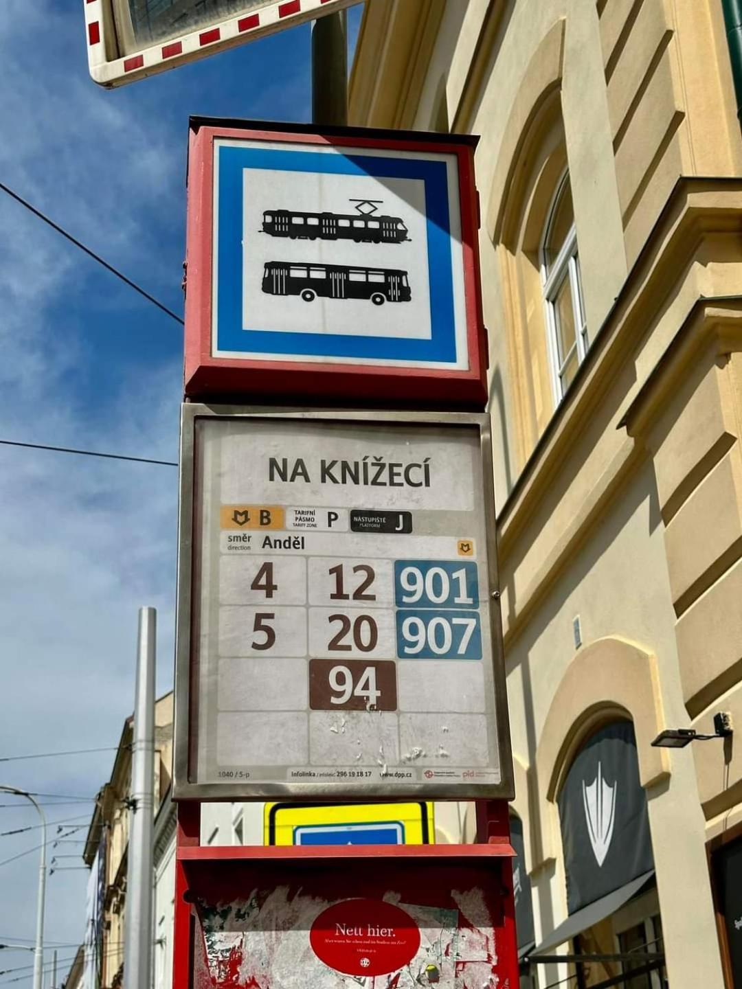 Appartement Smichov *