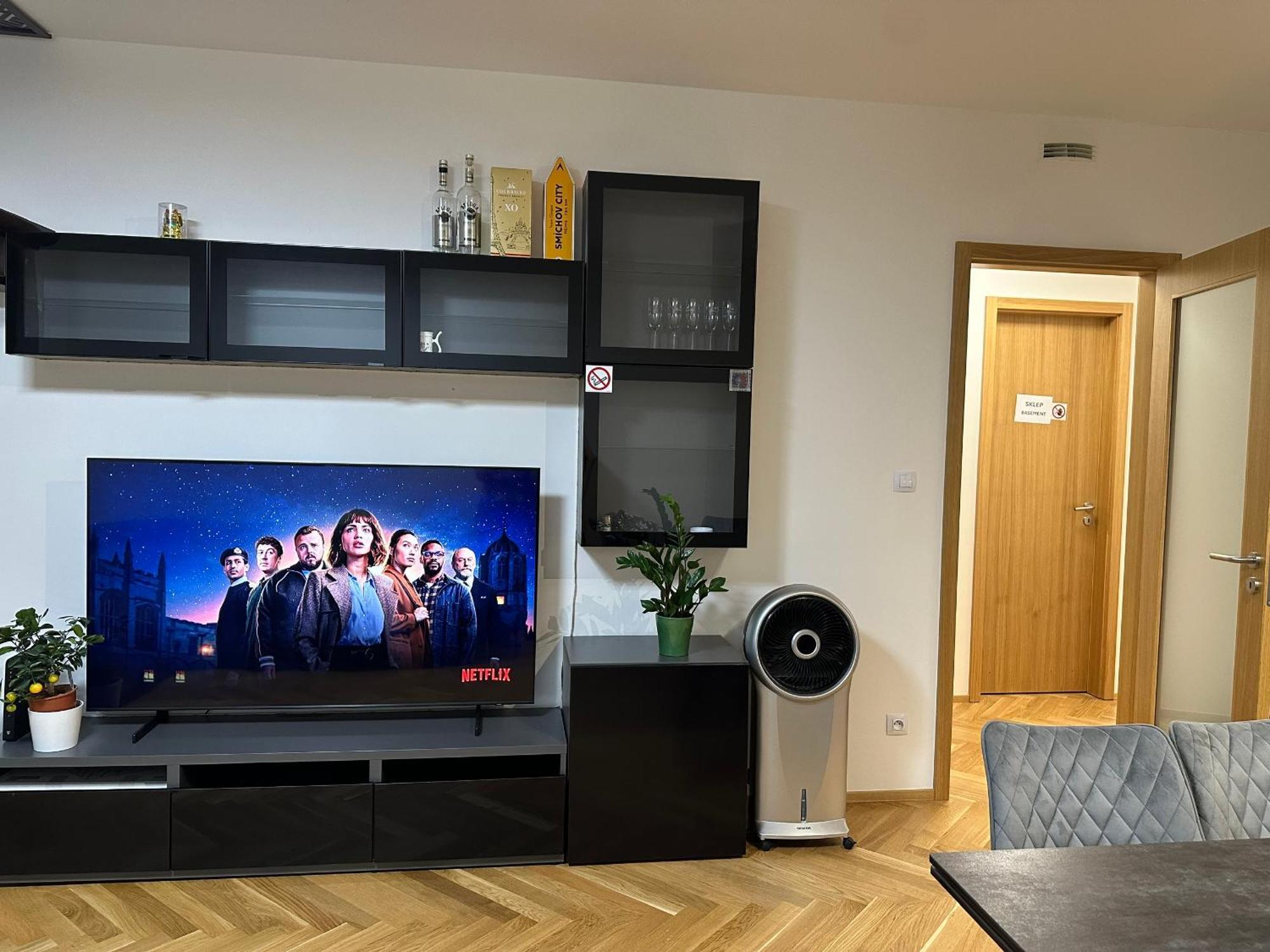 Smichov Appartement