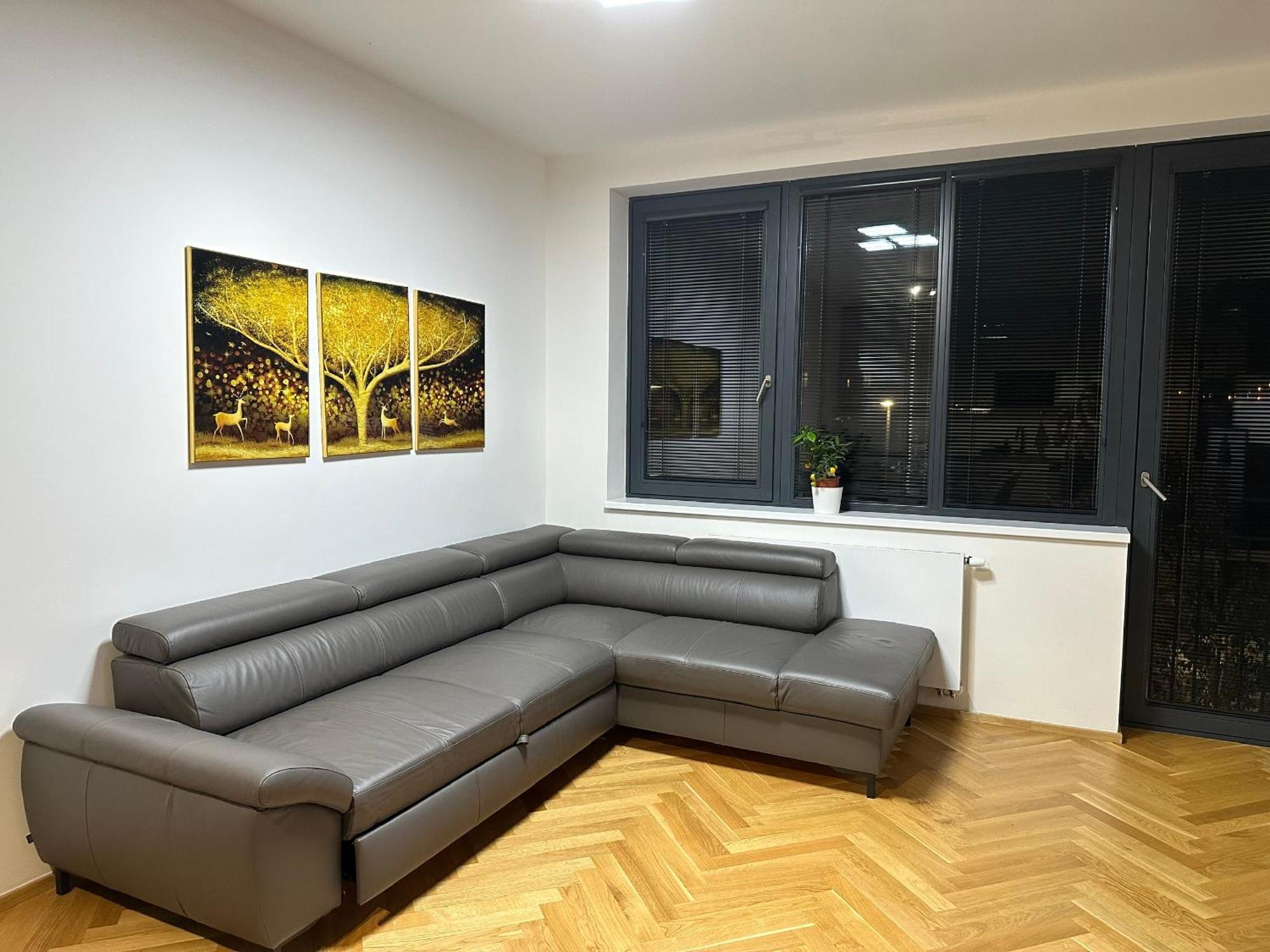 Appartement Smichov Praag