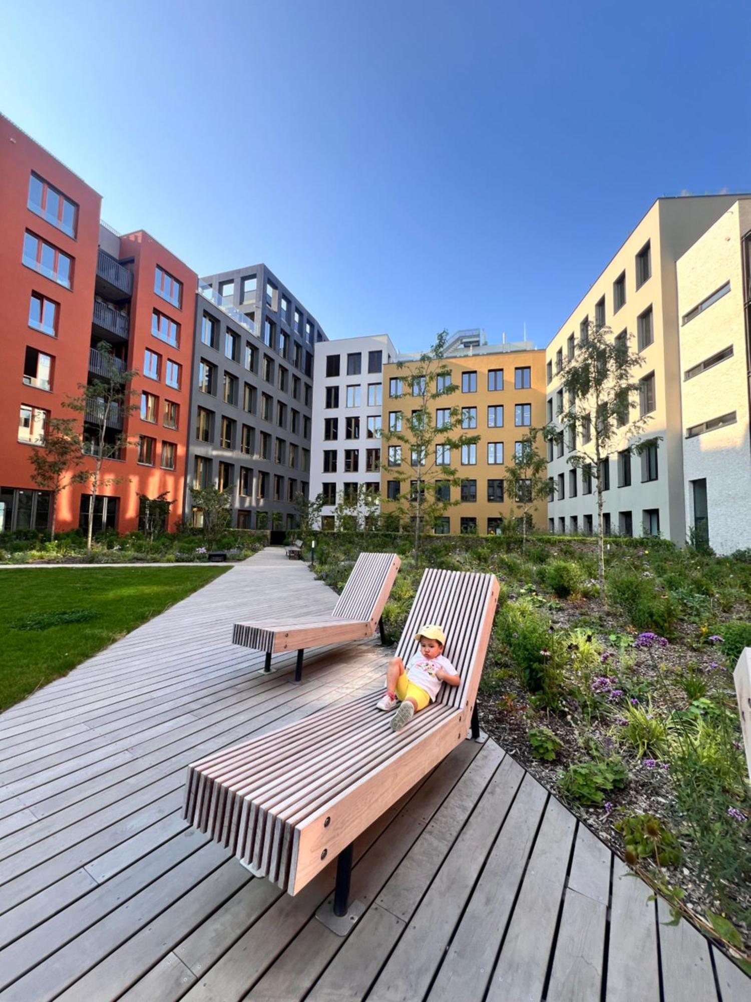 Appartement Smichov
