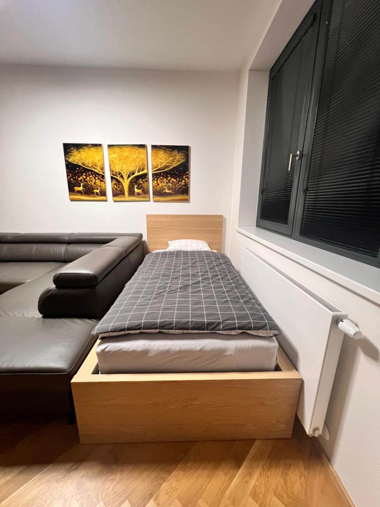 Appartement Smichov Praag