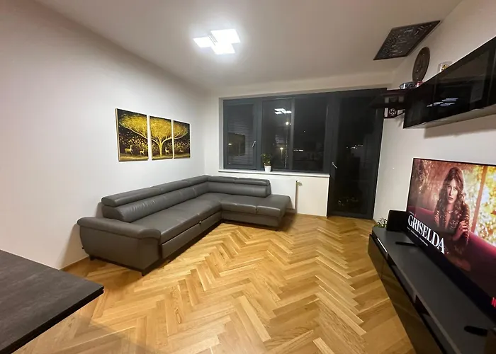 Smichov City Apartments